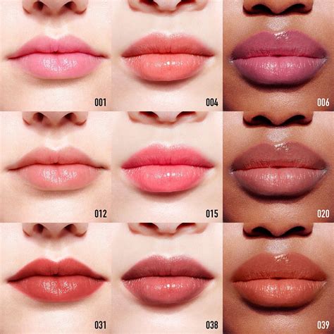 dior lip glow chapstick|Dior lip enhancer gloss.